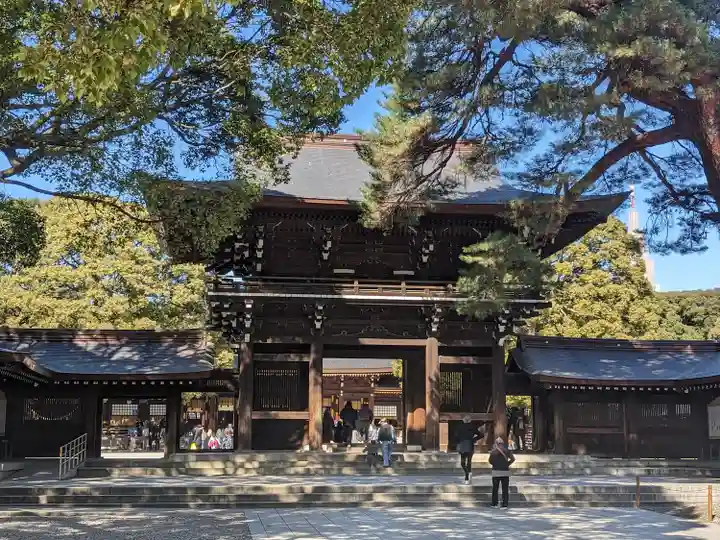 明治神宮(東京都)