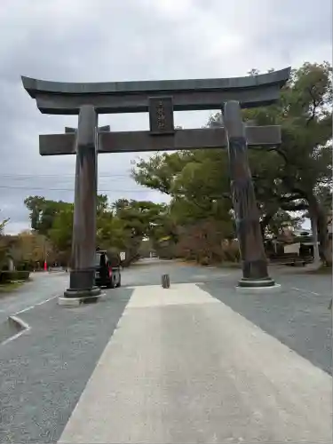 三柱神社(福岡県)