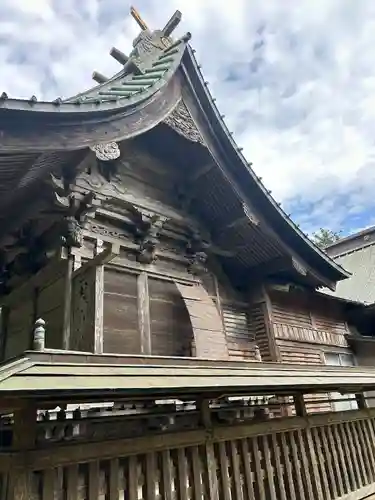 雷神社(千葉県)