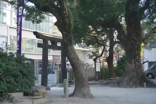 警固神社のその他建物