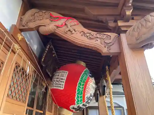 真源寺（入谷鬼子母神）のその他建物