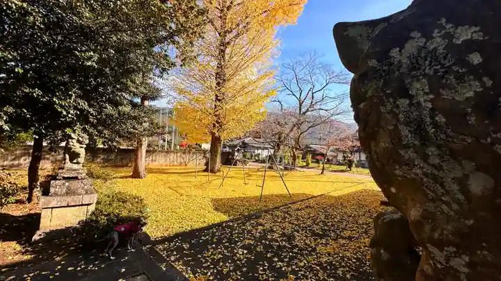 岡高神社(滋賀県)