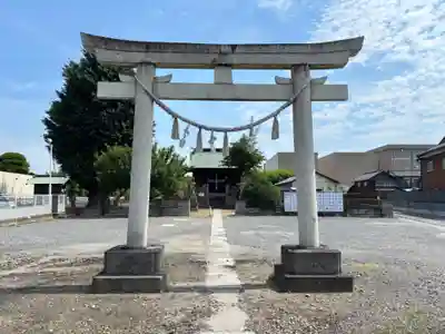 香取神社(埼玉県)