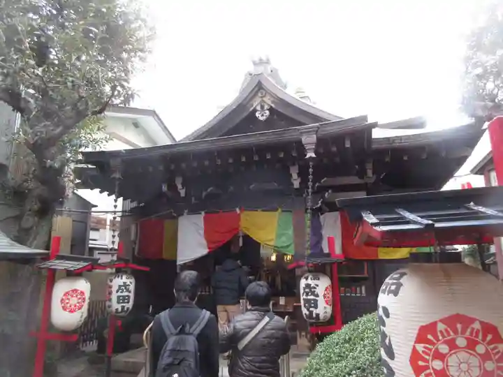一心寺(東京都)