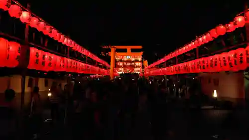 伏見稲荷大社のその他建物