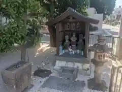 本目道祖神(神奈川県)