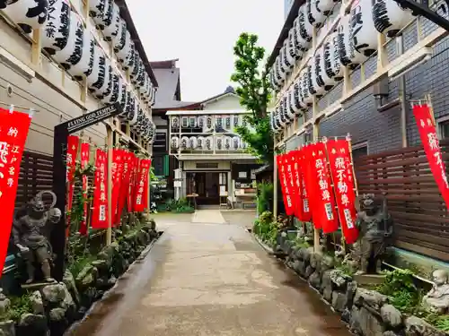 正寶院（飛不動尊）のその他建物