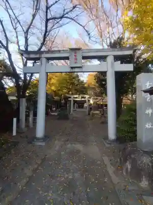 古宮神社(埼玉県)