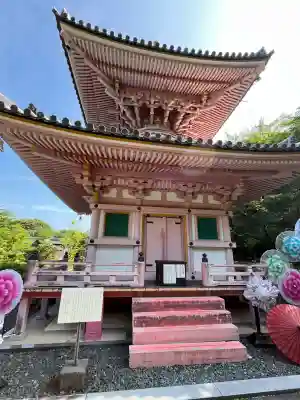 南法華寺（壷阪寺）(奈良県)