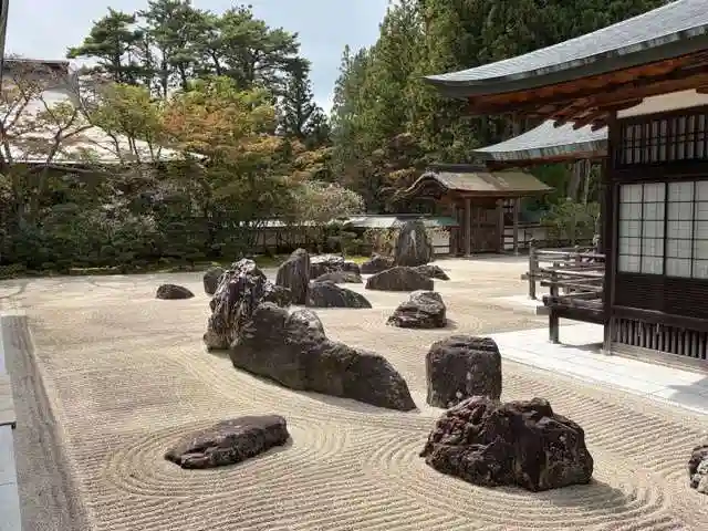 高野山金剛峯寺(和歌山県)