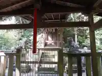 桜井市護国神社(奈良県)