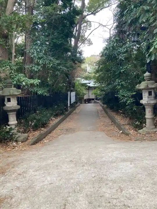 平塚八幡宮(神奈川県)