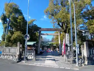 若宮神明社(愛知県)
