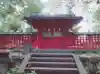 本宮神社(日光二荒山神社別宮)の本殿・本堂