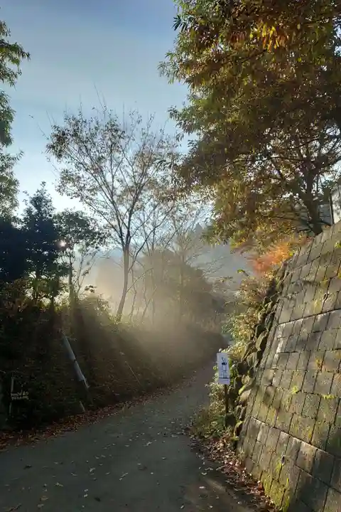 上色見熊野座神社(熊本県)