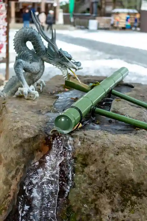 諏訪大社(長野県)