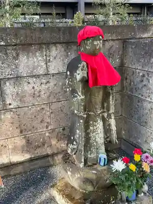 地蔵堂(小島町)の地蔵