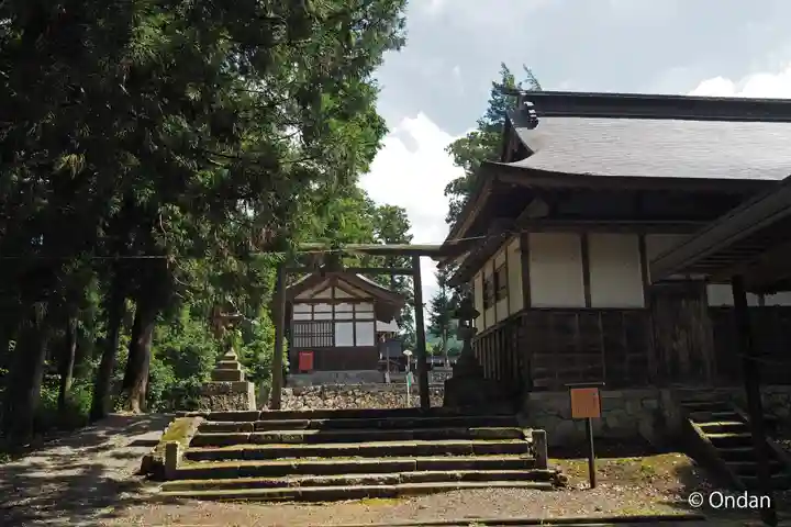 豊受大神社のその他建物