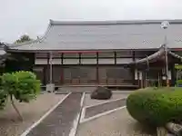 昌福院の本殿・本堂