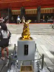 日光二荒山神社(栃木県)