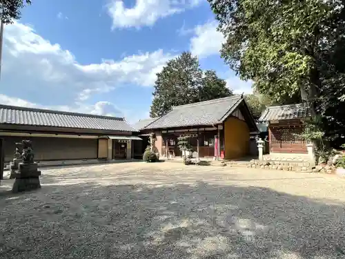 神明神社(三重県)