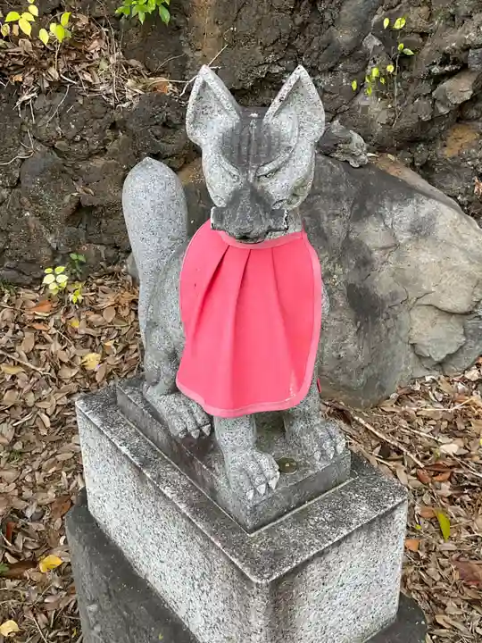 東山稲荷神社(東京都)