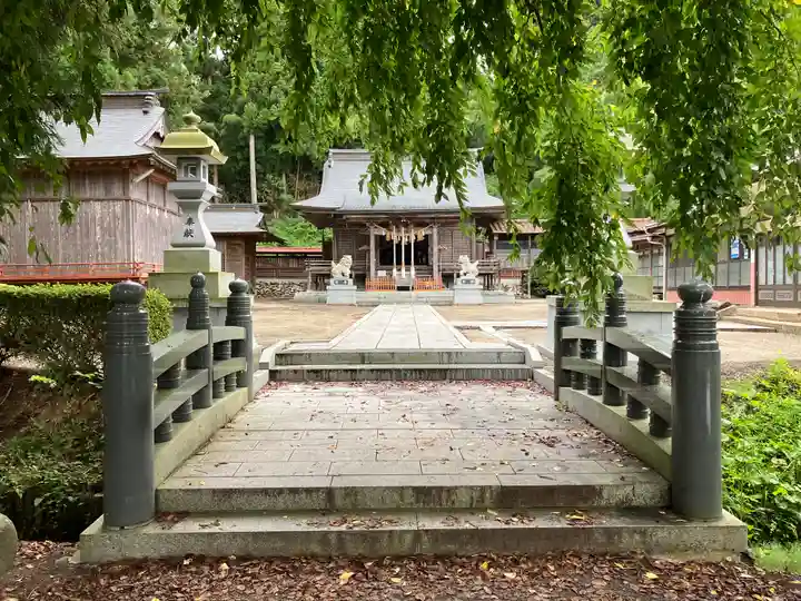 熊野本宮社(宮城県)