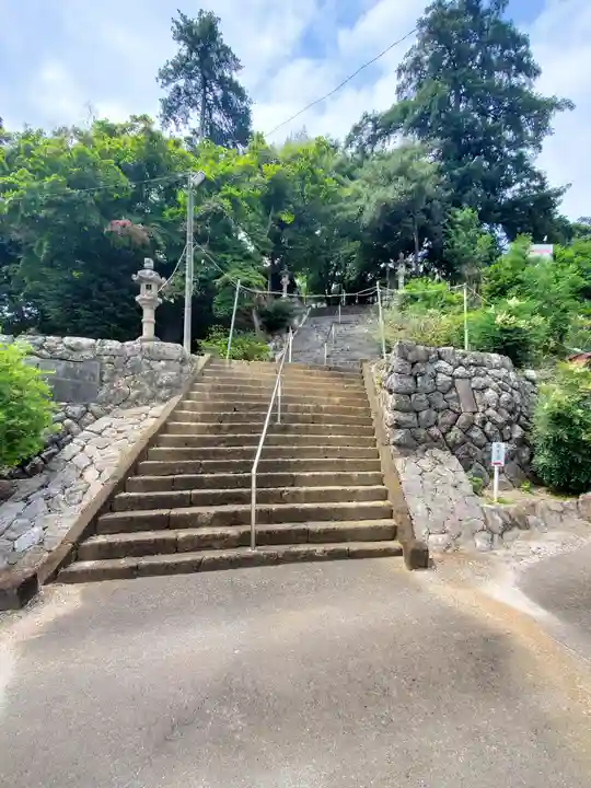賀茂別雷神社(栃木県)