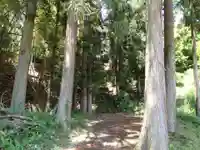 酒列神社の周辺