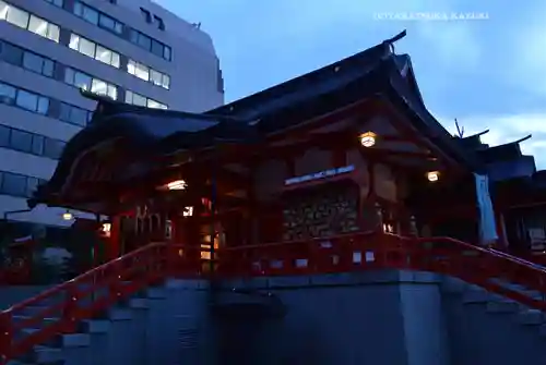 花園神社(東京都)