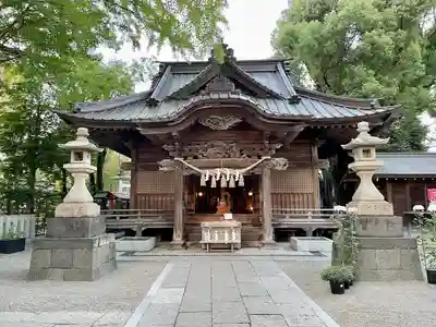 田無神社(東京都)