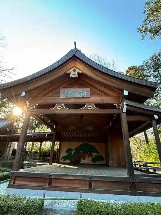 武田神社(山梨県)
