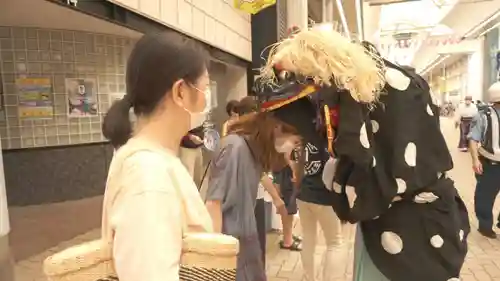 潮見ヶ岡神社(北海道)