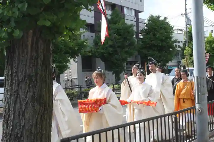 賀茂御祖神社(下鴨神社)(京都府)
