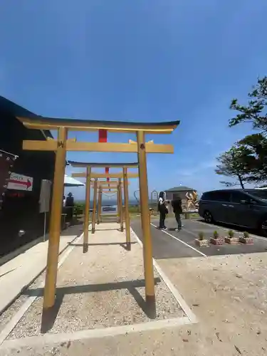 ほしいも神社(茨城県)