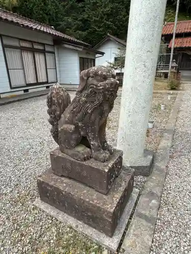 上西神社(島根県)
