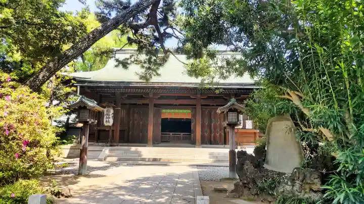 鹿嶋神社(東京都)