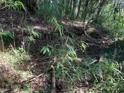 浅間神社の周辺