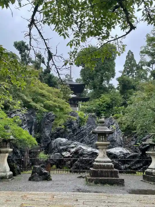 石山寺(滋賀県)