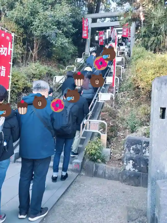 高石神社(神奈川県)