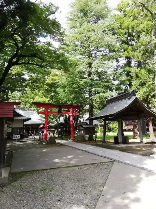 蠶養國神社のその他建物