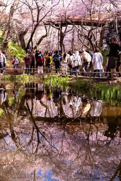 新城藤原神社(長野県)