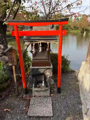 神泉苑(京都府)