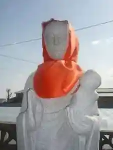 法話と天井絵の寺 観音寺の地蔵(2021年09月11日(土) 11時37分57秒投稿)