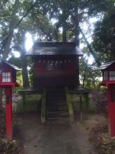 鷲宮神社(埼玉県)