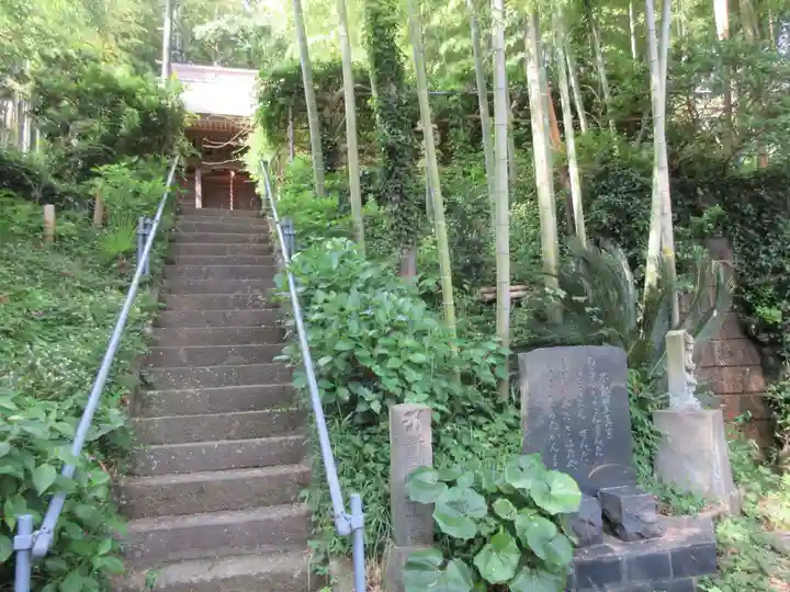 滝前不動尊(千葉県)