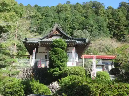 久遠寺(山梨県)