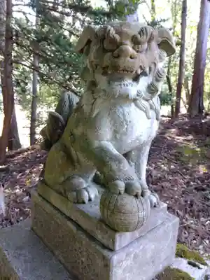 西側神社(福井県)