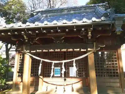 栗原氷川神社(東京都)