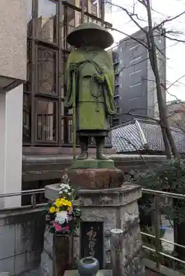 頂法寺(六角堂)の像